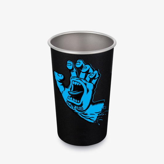16oz-pint-cup-santa-cruz-v1 16oz_Pint_SantaCruz_Black_ScreamingHand.jpg