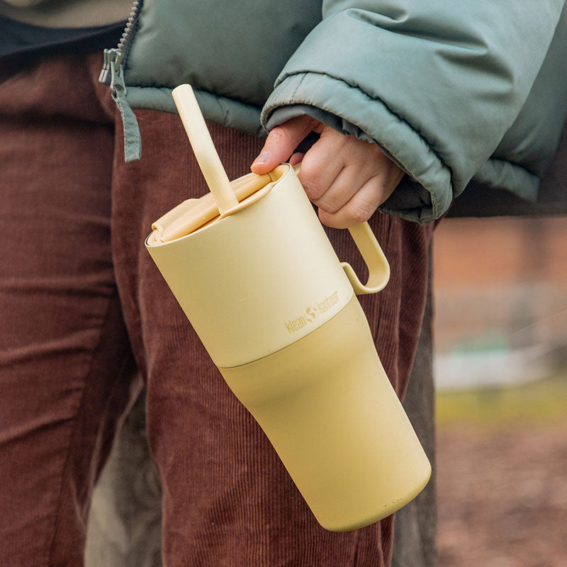 26oz-rise-tumbler-with-straw-lid-n7 26oz_rise_rumbler_straw_wax_yellow_handle_side_square.jpg