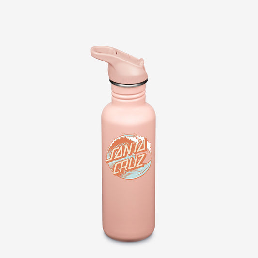 27oz-classic-with-flip-seal-sport-cap-santa-cruz-x8 27oz_Classic_SantaCruz_PeachParfait_WaveDot.jpg
