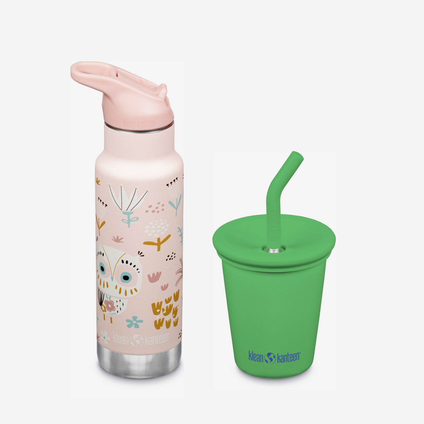 kid-s-sippy-cup-and-water-bottle-set-q5 KK-Kids-SippyCupandWaterBottleSet-VibrantGreen-Owlet.png