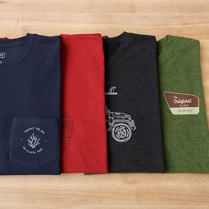 public-lands-t-shirt-d9 klean_shirt_all_designs_outlayed_lifestyle.jpg
