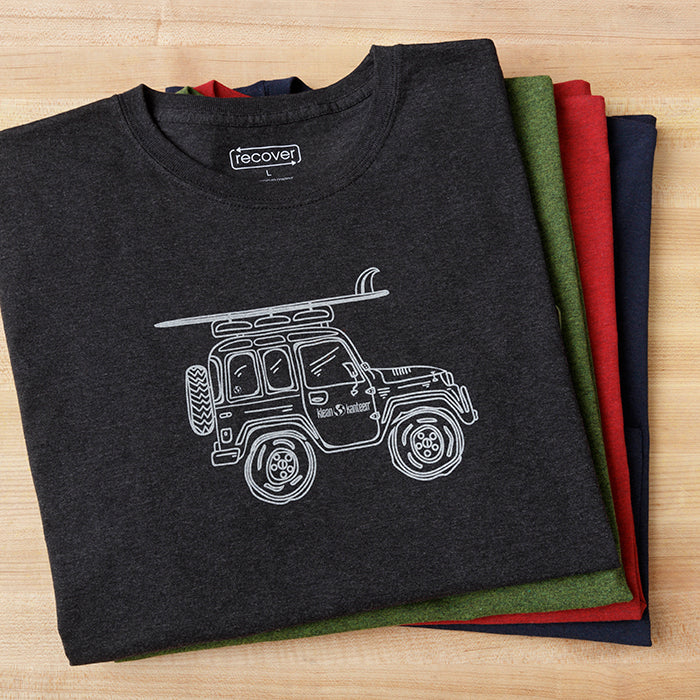 adventure-vehicle-t-shirt-q3 klean_shirt_jeep_folded_lifestyle.jpg